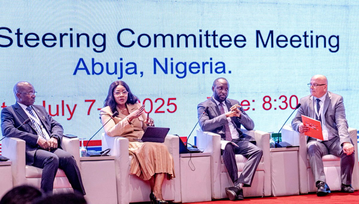 Central Bank of Nigeria tweet media