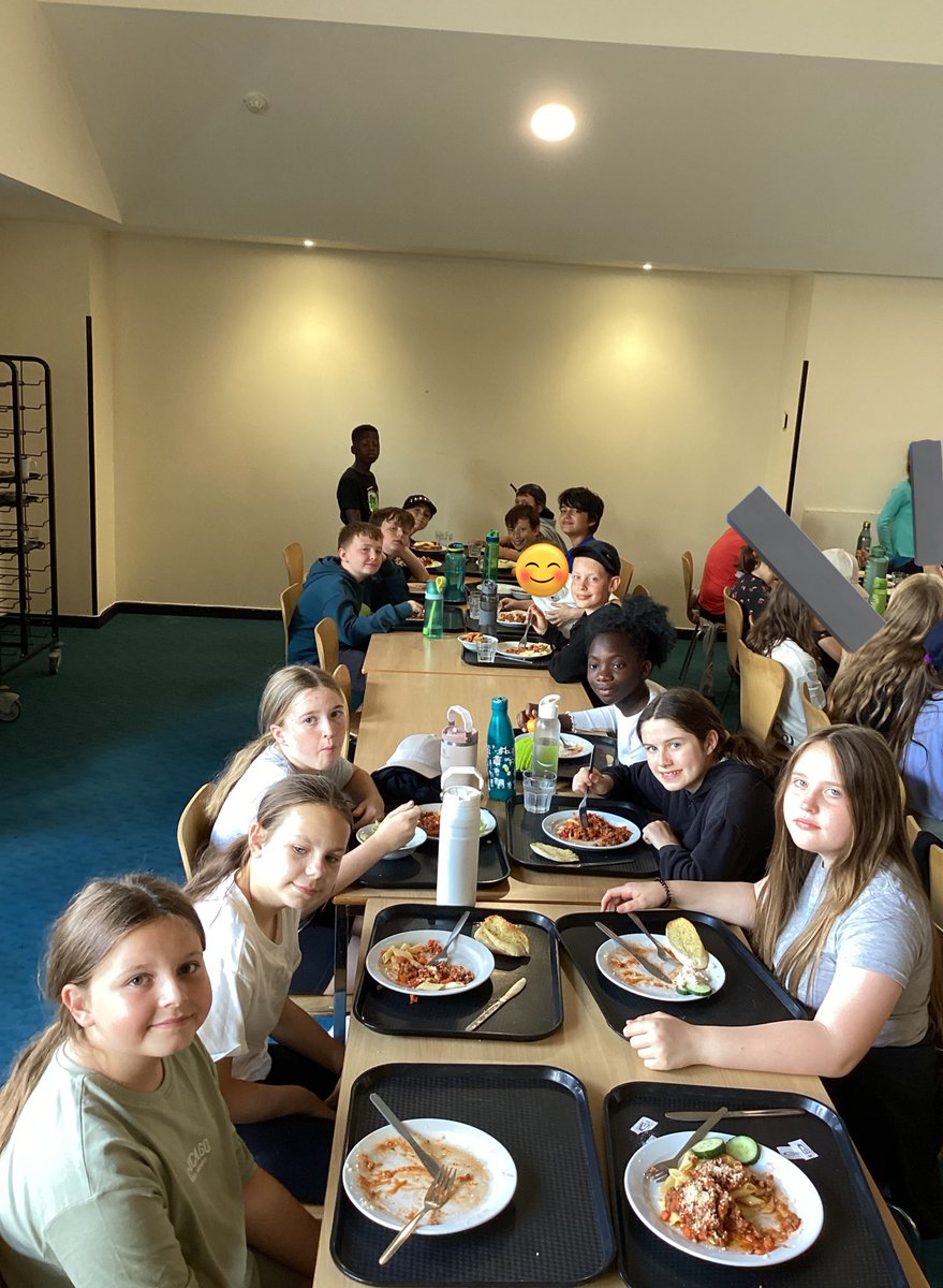 Our last lunch at PGL before heading home! 🍜🍴