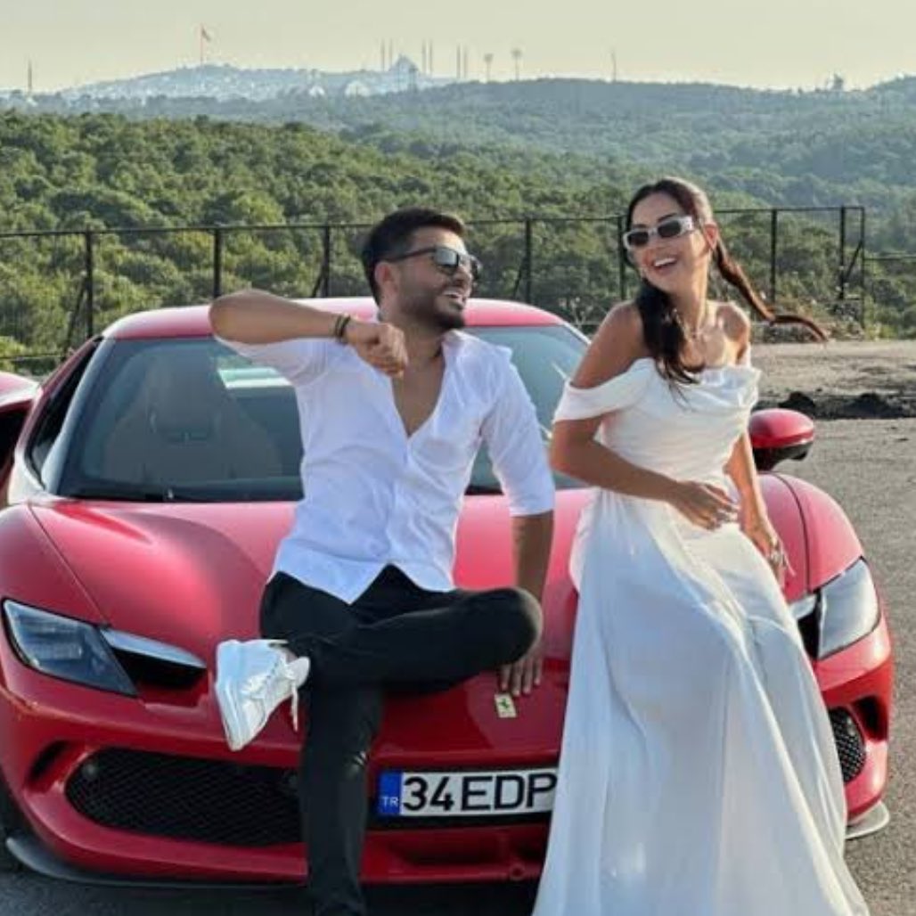 🔴 SON DAKİKA | Dilan ve Engin Polat'a ait şirketler üzerindeki kayyum kaldırıldı.