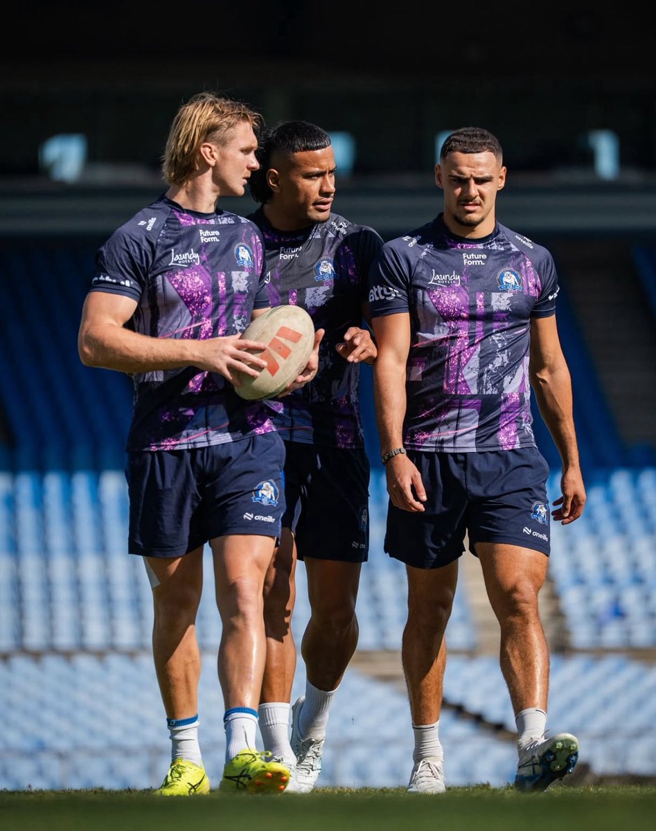 I present you the 2026 NSW Blues right edge: