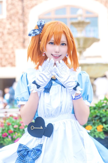 Twitterのコスプレ画像26