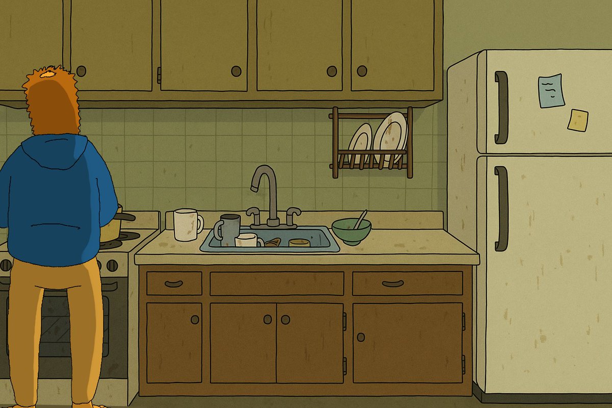 ETH holder cooking