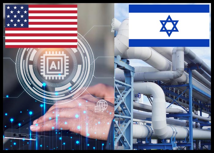 RTTNews's tweet image. US, Israel Sign MOU To Advance Collaboration On Energy And AI dlvr.it/TLq7SM #EnergyCollaboration #ArtificialIntelligence #USIsraelRelations #Innovation #TechnologyPartnership