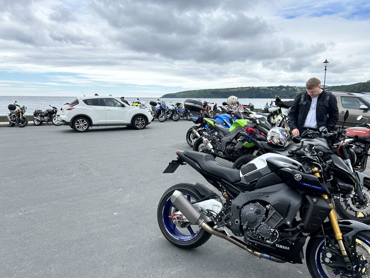Current Status!!!
That’ll do nicely!👍🏻🇮🇲 🍨 🍦 
@laxeybeachcafe
<a href="/S100isleofman/">Southern 100</a>
