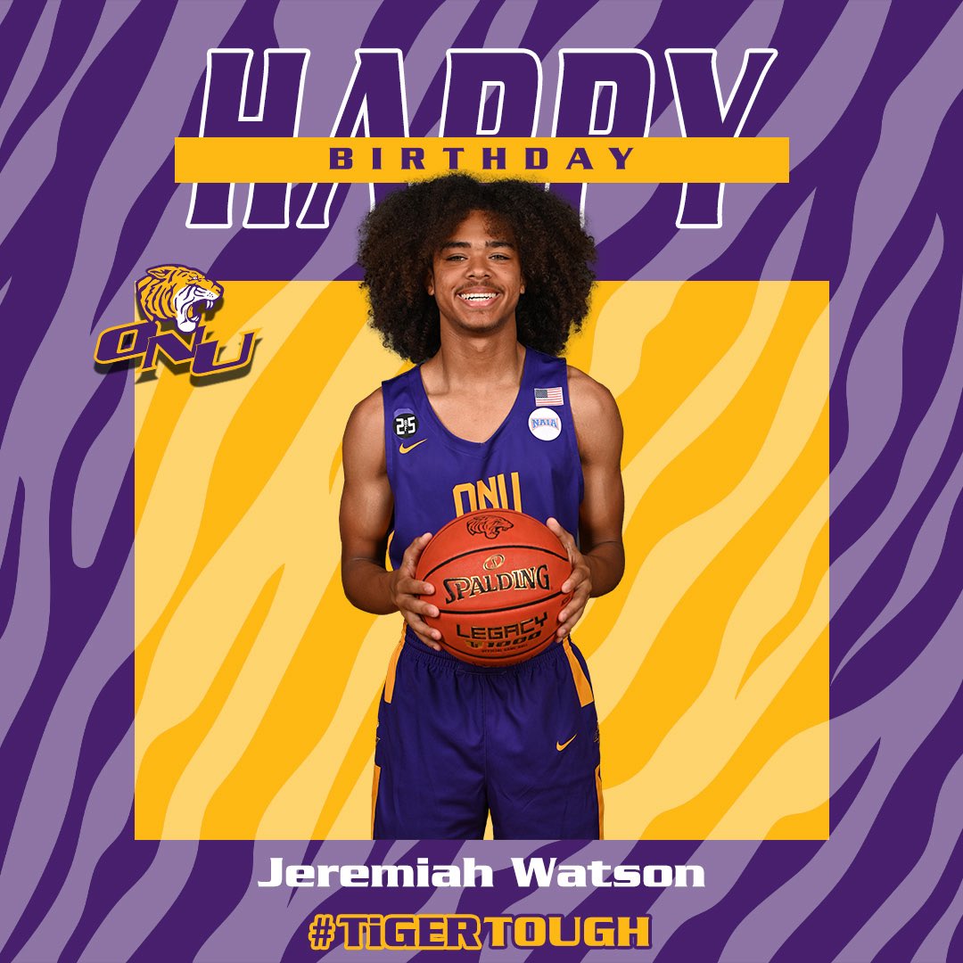 ONUHoops's tweet image. Happy Birthday J Wat!