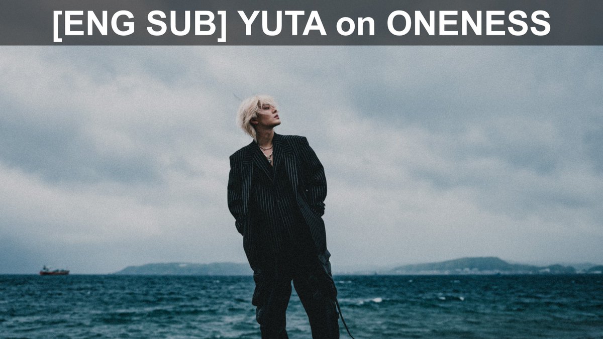 cloudNYT's tweet photo. [ENG SUB] 2025.06.26 YUTA on ONENESS

Full Episode (1080p): ⬇️ 
▶️ https://t.co/cDafaD2cAu
▶️ https://t.co/vrp0XhWs6O

#YUTA https://t.co/KC2rfxUr1U