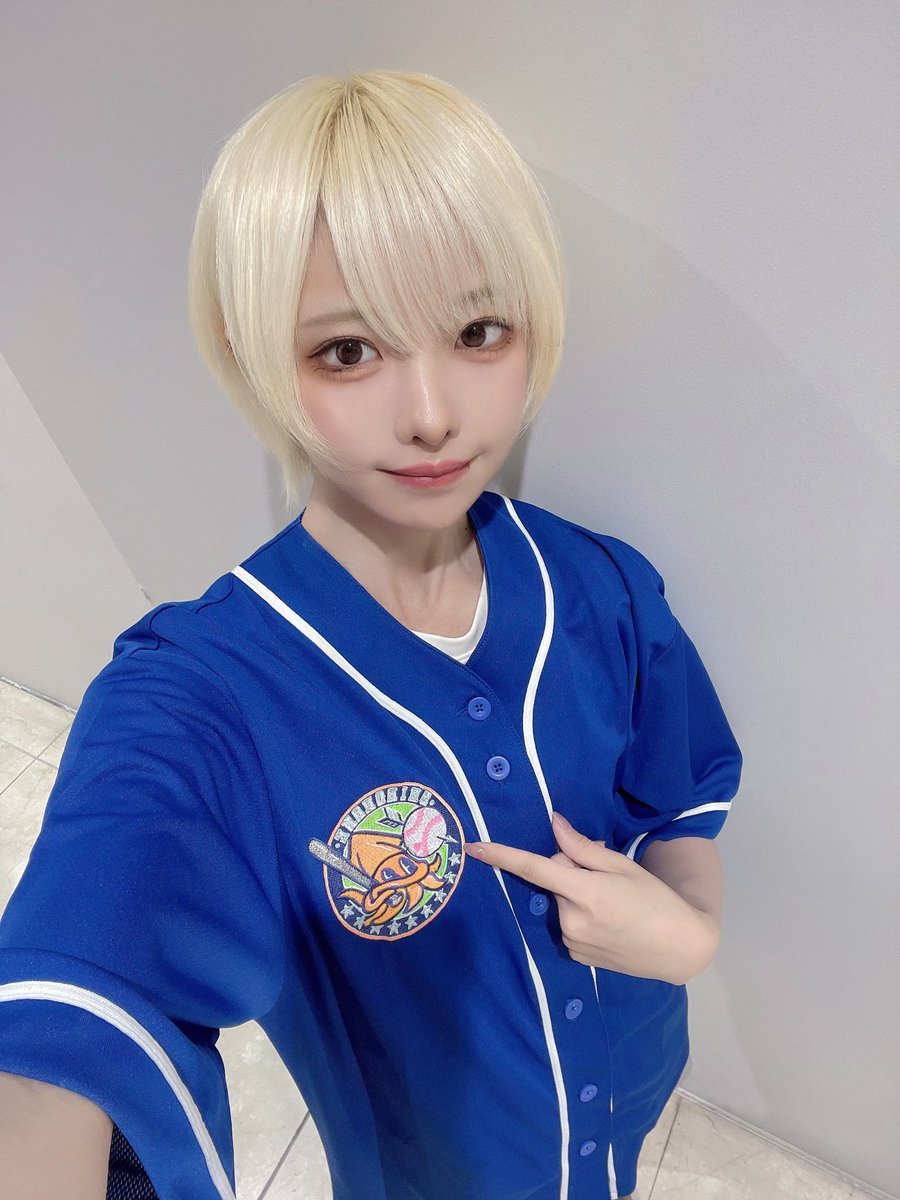 今日から新コーナー『マチコミ高校野球コーナー』スタートしました！！
オリジナルのベースボールシャツ、ロゴは私のデザインです🦑⚾️
明日もよろしくお願いします！
#マチコミ