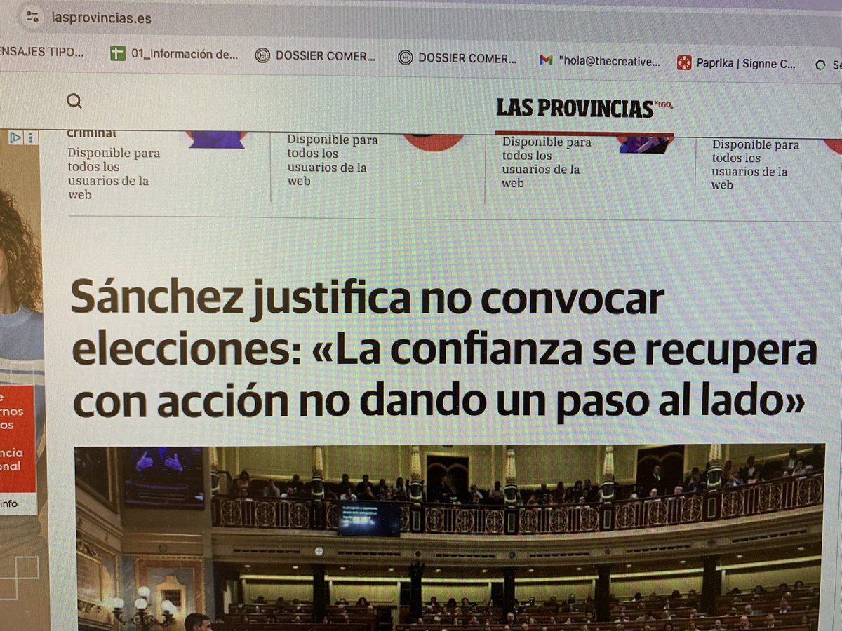 Hay un refrán que dice, “No pidas a los otros lo que no quieras para ti”. Pues eso…..