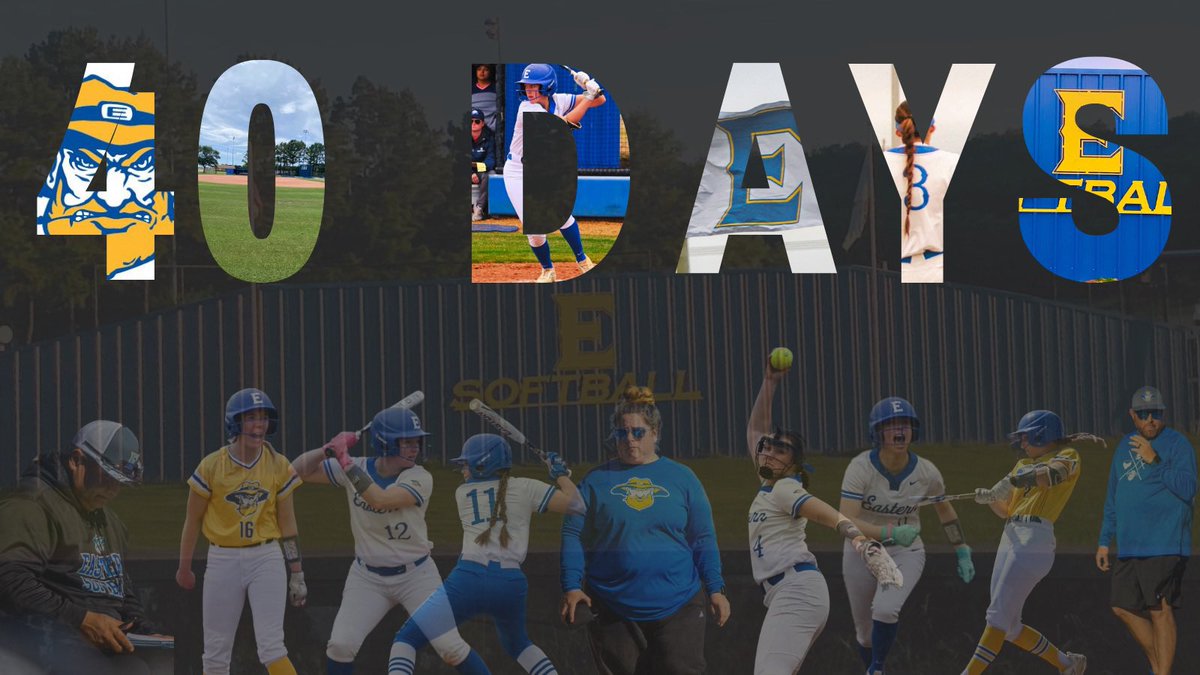 40 days until day 1️⃣!  #Team35 #RollNeers