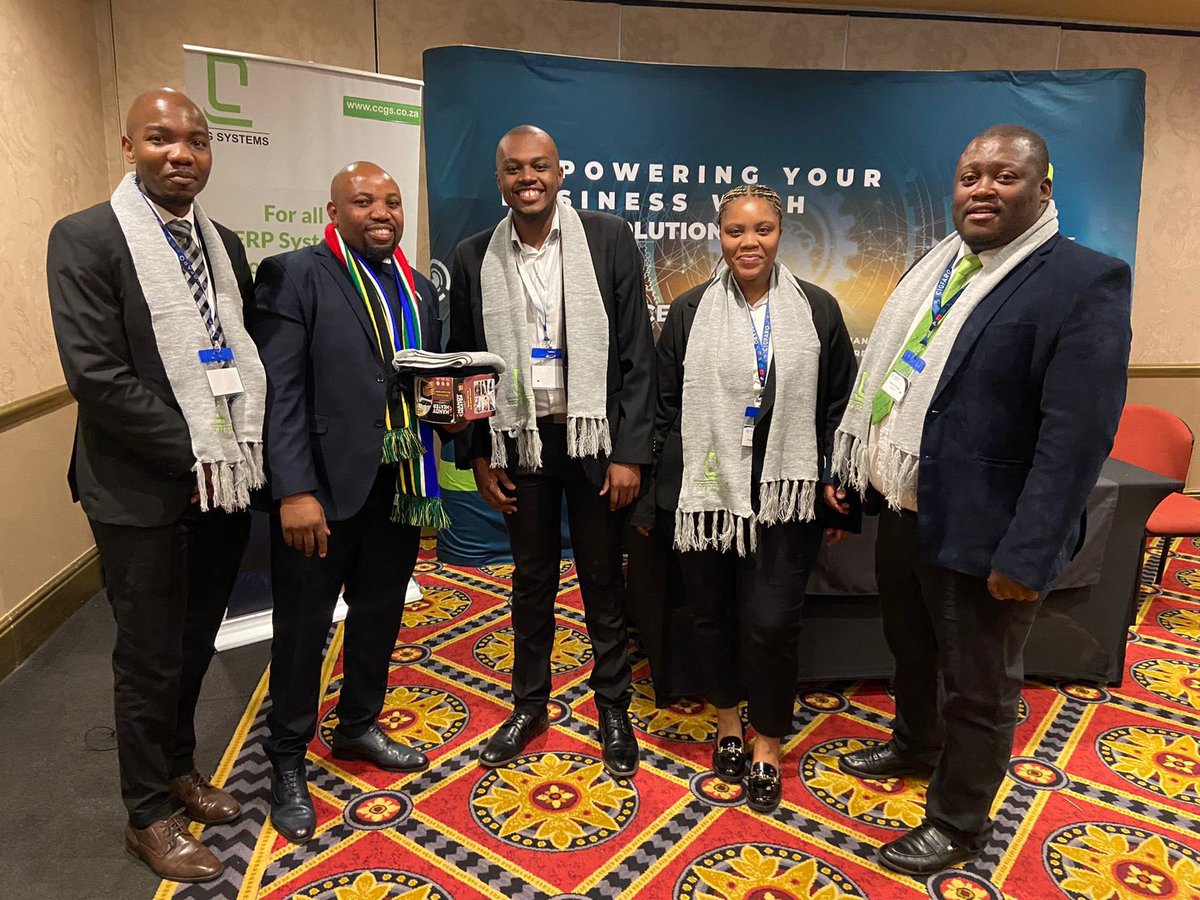 CCGSYSTEMS's tweet photo. Great conversations and meaningful interactions at the CIGFARO Public Sector Finance Seminar! Delegates continue to show strong interest in how we are transforming public finance with innovative ERP solutions tailored for municipalities. https://t.co/lJ2YNupFNu