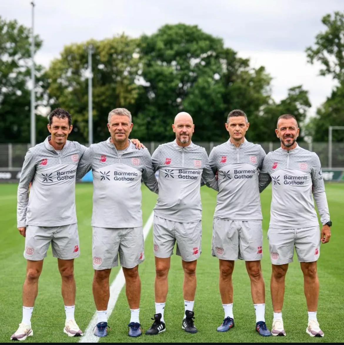 Miguel Ángel Campos (@macamvaz) on Twitter photo Comenzando una nueva y apasionante experiencia profesional en uno de los clubes mas importantes de la #Bundesliga <a href="/bayer04_es/">Bayer 04 Leverkusen</a> Motivación y exigencia máxima para trabajar con este cuerpo técnico!! ❤🖤 #Bayer04 #Leverkusen Comenzando una nueva y apasionante experiencia profesional en uno de los clubes mas importantes de la #Bundesliga <a href="/bayer04_es/">Bayer 04 Leverkusen</a> Motivación y exigencia máxima para trabajar con este cuerpo técnico!! ❤🖤 #Bayer04 #Leverkusen