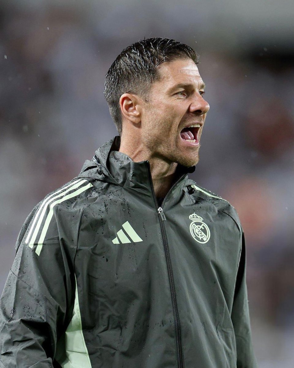 Decida lo que decida esta noche Xabi Alonso, hasta el FINAL con él.

A POR LA FINAL, es lo único que importa 🤍