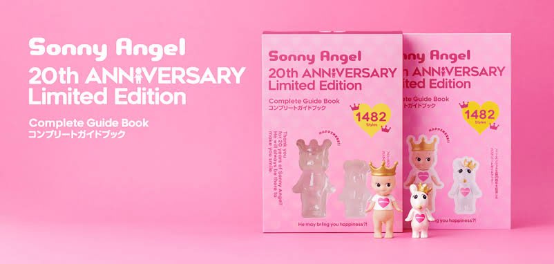 wtb lfs ph 

20th anniversary sonny angel only 

- pref with original packaging 
- will get lowest offer 

loc: dlsu taft