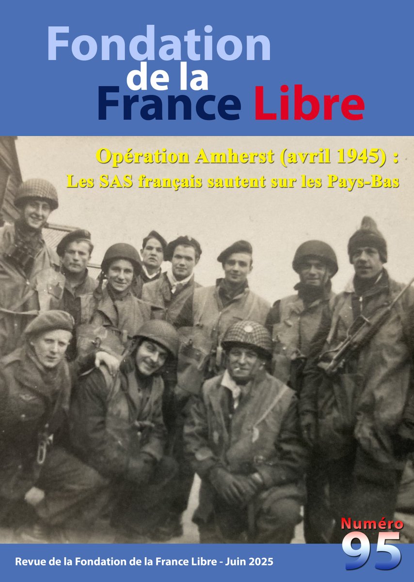 Fondation de la France Libre tweet media