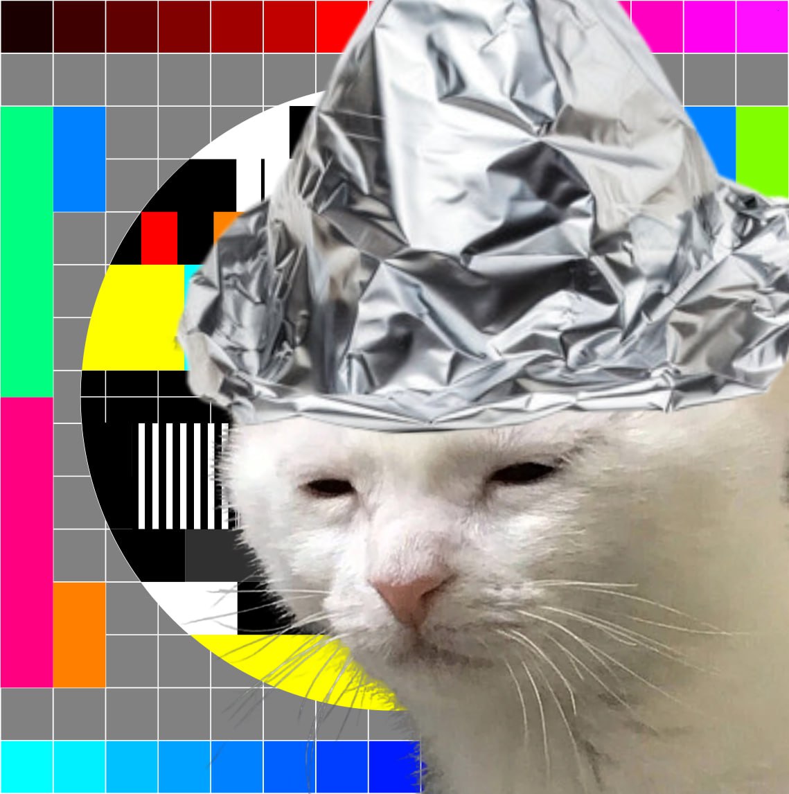 Tin foiled but still $tired

Our portal had a malfunction, check out new portal and come to the tired hub