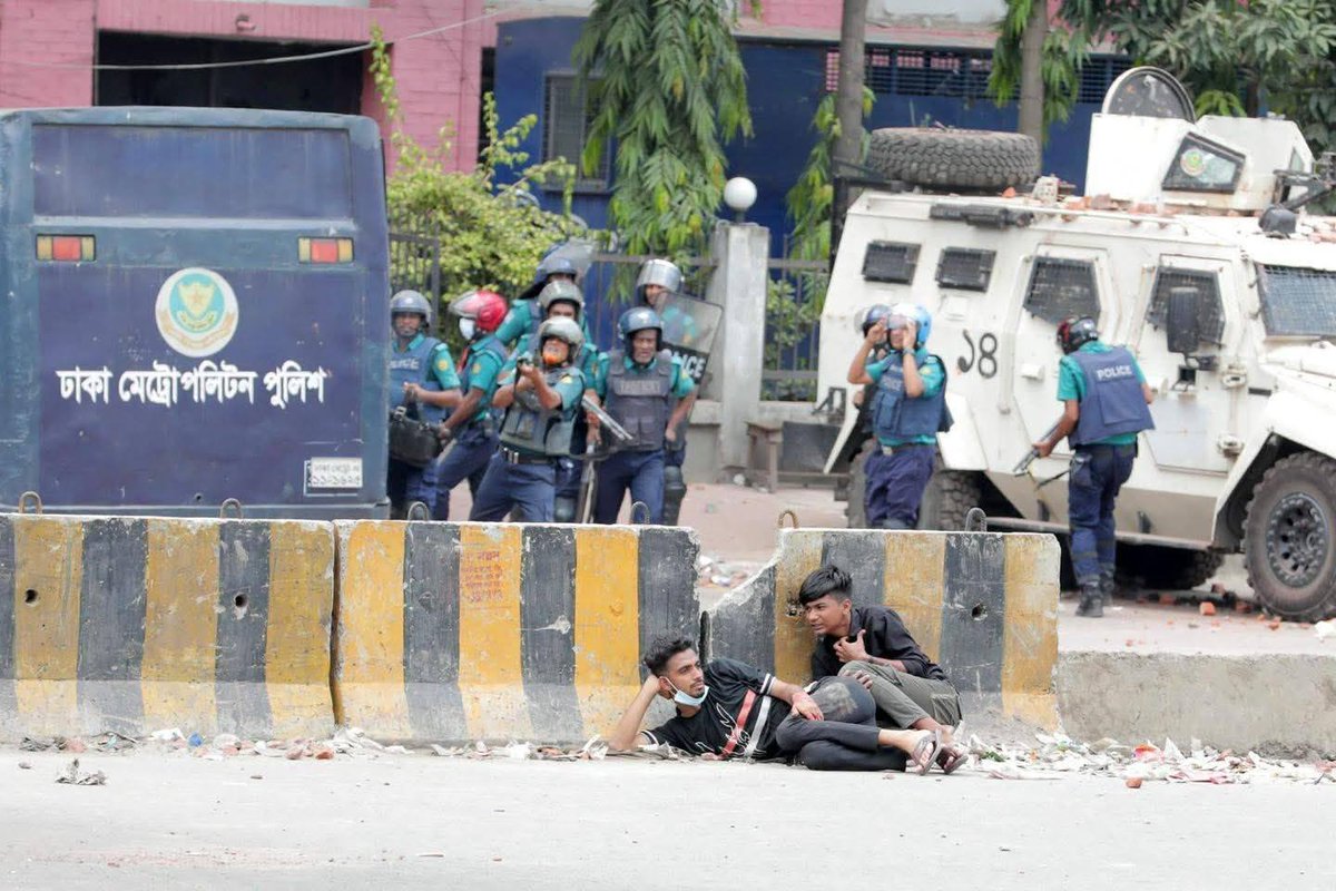 aaaazharuddin's tweet photo. 🇧🇩July, 2024
In contrast, you can lie down with your head in your hands...

#JulyUprising #JulyMassacre #DictatorHasina #MuedererHasina #MirzaFakhrulIslamAlamgir #MirzaFakrul #AndalibRahmanPartha #MirzaFakhrulIslamAlamgir #MirzaFakrul #BDNationalElection2026 #BegumKhaledaZia #KhaledaZia #TariqueRahman #MirzaFakhrulIslamAlamgir #MirzaFakrul #BegumKhaledaZia #KhaledaZia #TariqueRahman #Bangladesh #July2014 #JulyAugust #PM #MirzaFakrul #Dhaka #BNP