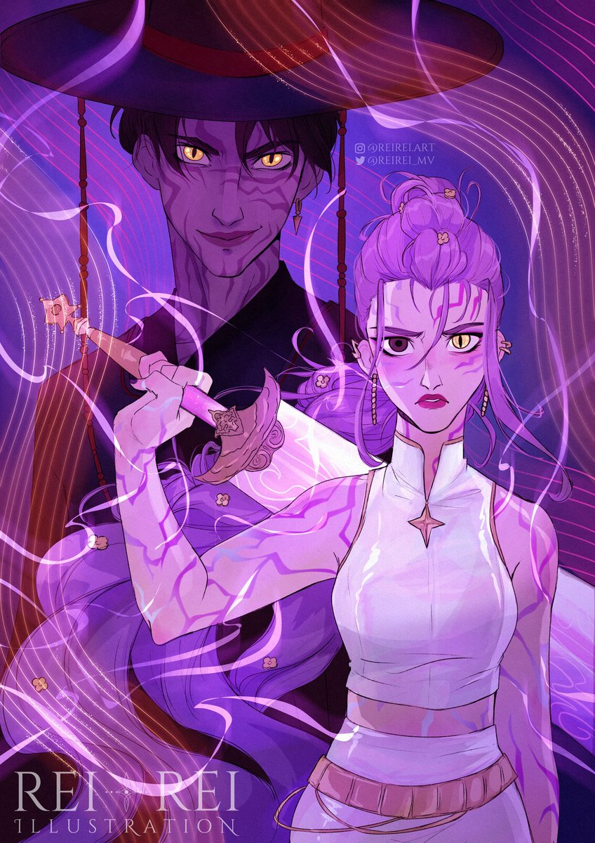 ReiRei_MV's tweet image. What to say…
🫡💖
#KPOPDEMONHUNTERS