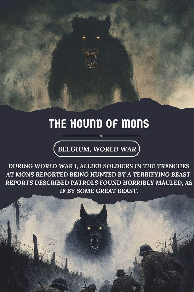 #Solo

"Did you hear the news, Evie? The Hound of Mons died last night."

"Really? That's a pity. 125 isn't that old for a Grim..."

"Indeed," Anteros agreed somberly, setting the obituary aside. 

"At the risk of sounding absolutely brain dead, who is the Hound of Mons?" +