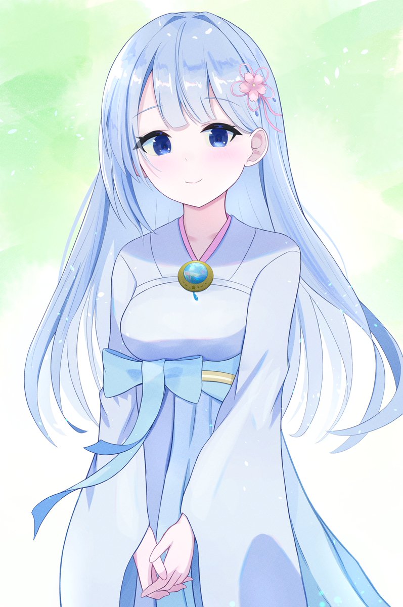 つくよみちゃんファンアート