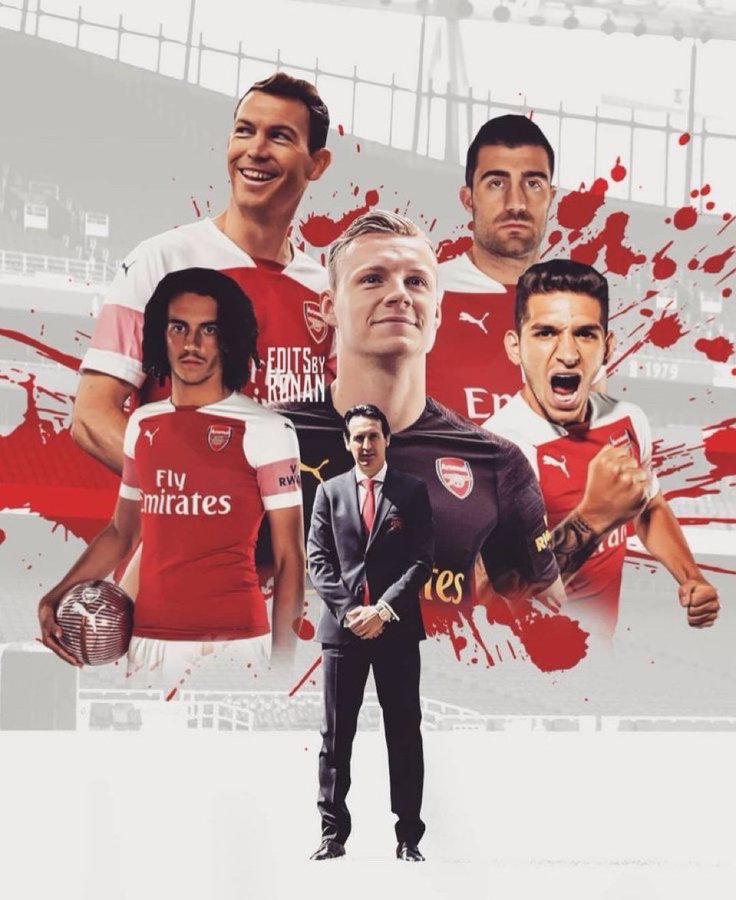 Arteta signed Lokonga Tavares, Ramsdale, Ben White, Odegaard and Tomiyasu for more than double the funds all these players cost yet Arteta signings bottled top 4 playing 1 game a week💀

Emery got given a £68M spend, hit 70 points and reached EL final. 

Perspective.

#Artetaout
