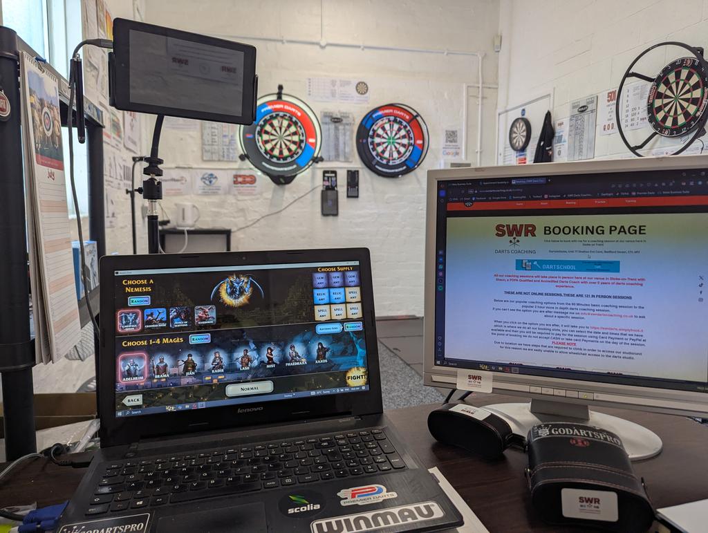 It's not always about session prep before and after coaching sessions...