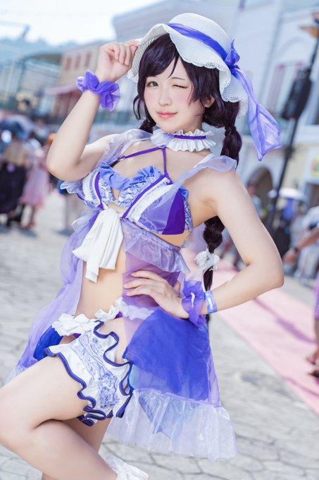 Twitterのコスプレ画像12