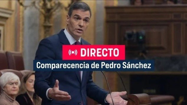 ArgentoCap (@evergreen168531) on Twitter photo $EMO.V <a href="/EmeritaRes/">Emerita Resources</a> <a href="/EmeritaEspana/">Emerita Resources España</a> <a href="/drjimjonesceo/">Doc Jones Resource Investor</a>
Meanwhile, in the Spanish parliament, the leader of the opposition -
“Feijóo crushes Sánchez's victimhood: "Confess what you know, return the loot and call elections"
The president of the Popular Party, Alberto Núñez Feijóo, has $EMO.V <a href="/EmeritaRes/">Emerita Resources</a> <a href="/EmeritaEspana/">Emerita Resources España</a> <a href="/drjimjonesceo/">Doc Jones Resource Investor</a>
Meanwhile, in the Spanish parliament, the leader of the opposition -
“Feijóo crushes Sánchez's victimhood: "Confess what you know, return the loot and call elections"
The president of the Popular Party, Alberto Núñez Feijóo, has