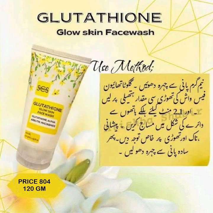 SpMasoom's tweet photo. Glow Face Wash Combination Of Glutathione(Redicles Sy Bachana) Alpha(Dhaby Kam Krna) Arbutin(Chaiyou Dark spot kam karna), And Niacinamide(Juriya Lali Sojan Kam Karna, Pores Masaam Band Karna) To Cleanse, Lighten, And Brighten The Skin.
RS 804
DC 300 ADVANCE
Whatsapp03204475668 https://t.co/aTFrZYVp8e