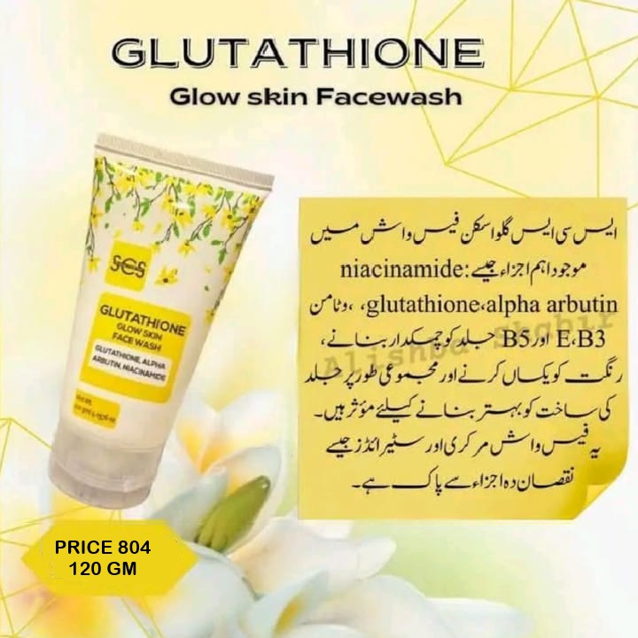 SpMasoom's tweet photo. Glow Face Wash Combination Of Glutathione(Redicles Sy Bachana) Alpha(Dhaby Kam Krna) Arbutin(Chaiyou Dark spot kam karna), And Niacinamide(Juriya Lali Sojan Kam Karna, Pores Masaam Band Karna) To Cleanse, Lighten, And Brighten The Skin.
RS 804
DC 300 ADVANCE
Whatsapp03204475668 https://t.co/aTFrZYVp8e