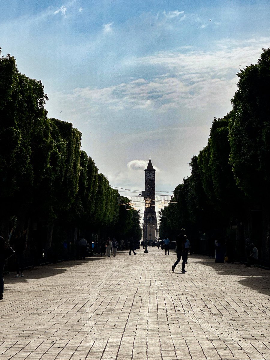 #Tunis