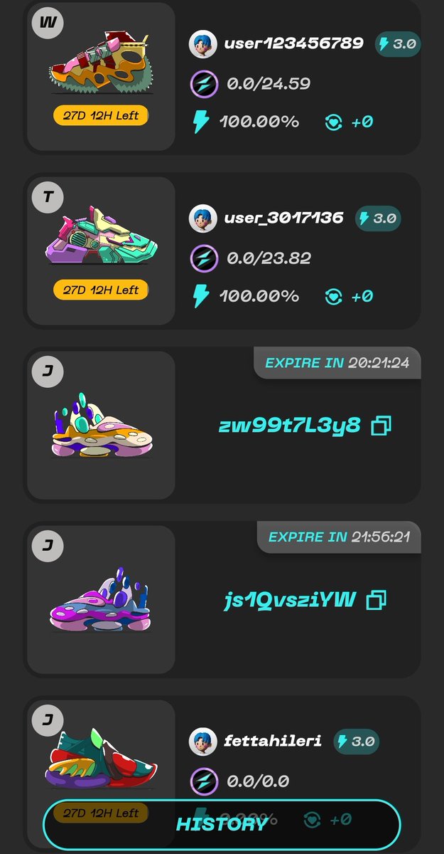 DailyM2Edose's tweet photo. @Firelauncher_ @LaurentiuLau23 @Stepn_Tom @t2_stepn
2 haus slots free btw hehe
#GOShoes #RentToFlex
@fslweb3 @Stepnofficial https://t.co/4UnKxOcQcz