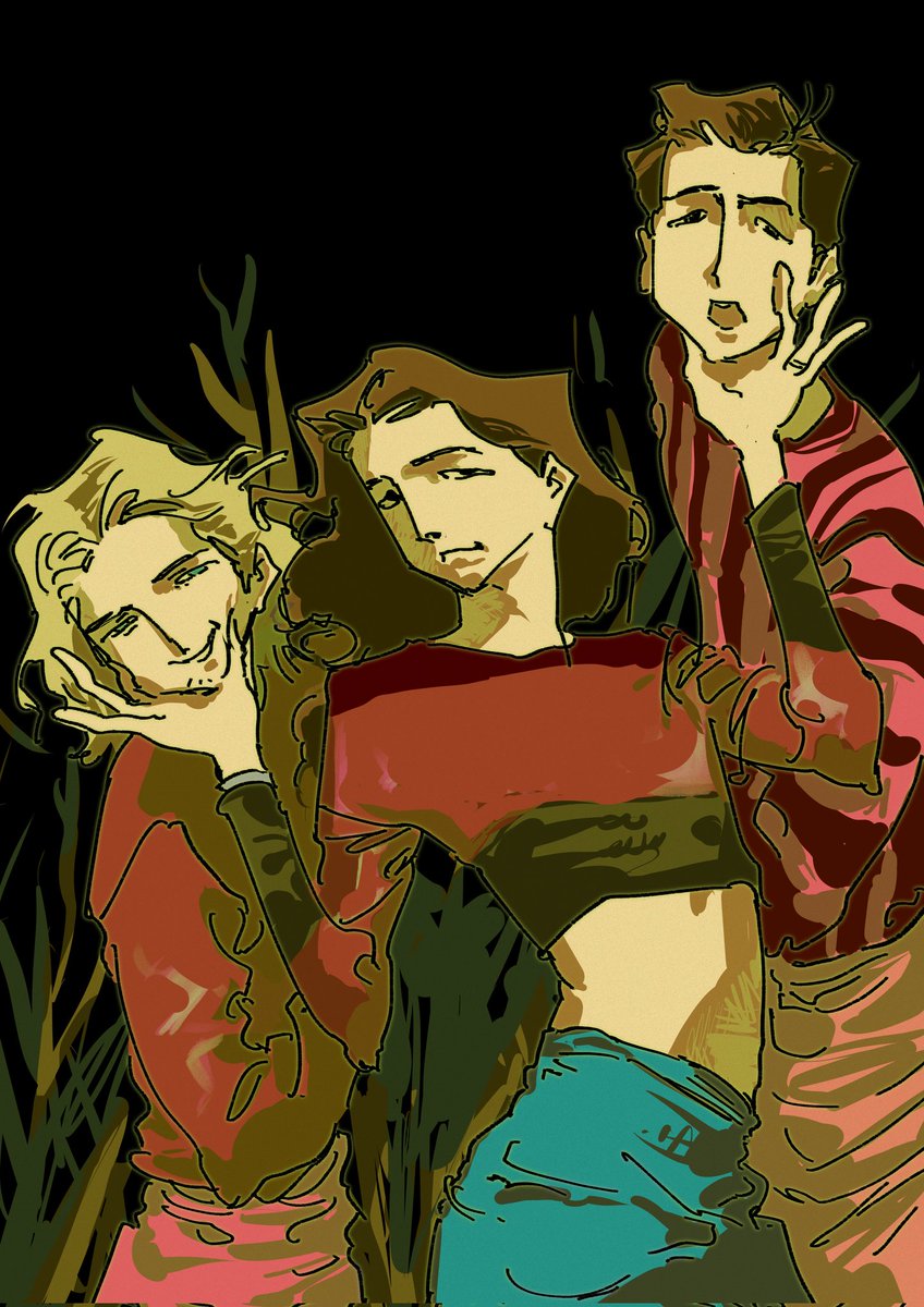 옥수수밭 여신들