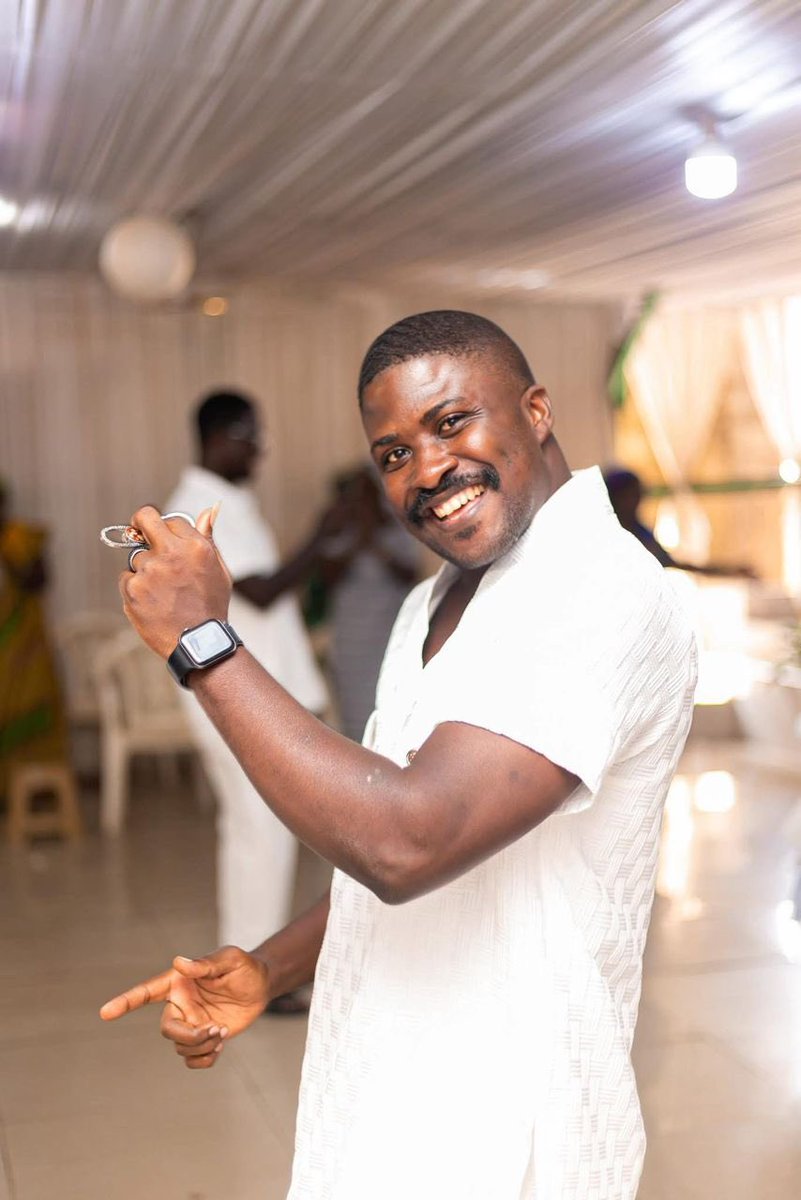 Asante_nation's tweet photo. Important Notice‼️

Hello everyone! I'd be forever grateful if you could help share information about my missing brother, Nana Kofi Amoah, a.k.a Otumfour Nana, who serves as an Immigration Officer.🥹 He was last seen on Thursday, July 3rd. Please share to aid in his discovery. https://t.co/m45pQgCQfS