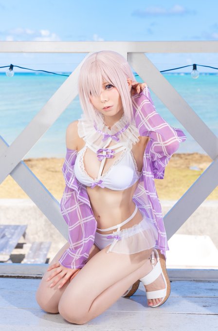 Twitterのコスプレ画像9