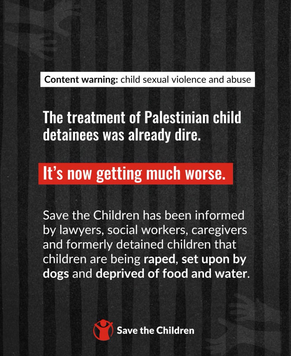 I’ve seen the prospect of a new party announced by Zarah Sultana described by numerous commentators as “far left”.

I want this 👇🏻 to end. I want *any* UK government to stop it. Stop for a second and think about how terrifyingly out of control things are if that’s “far” anything