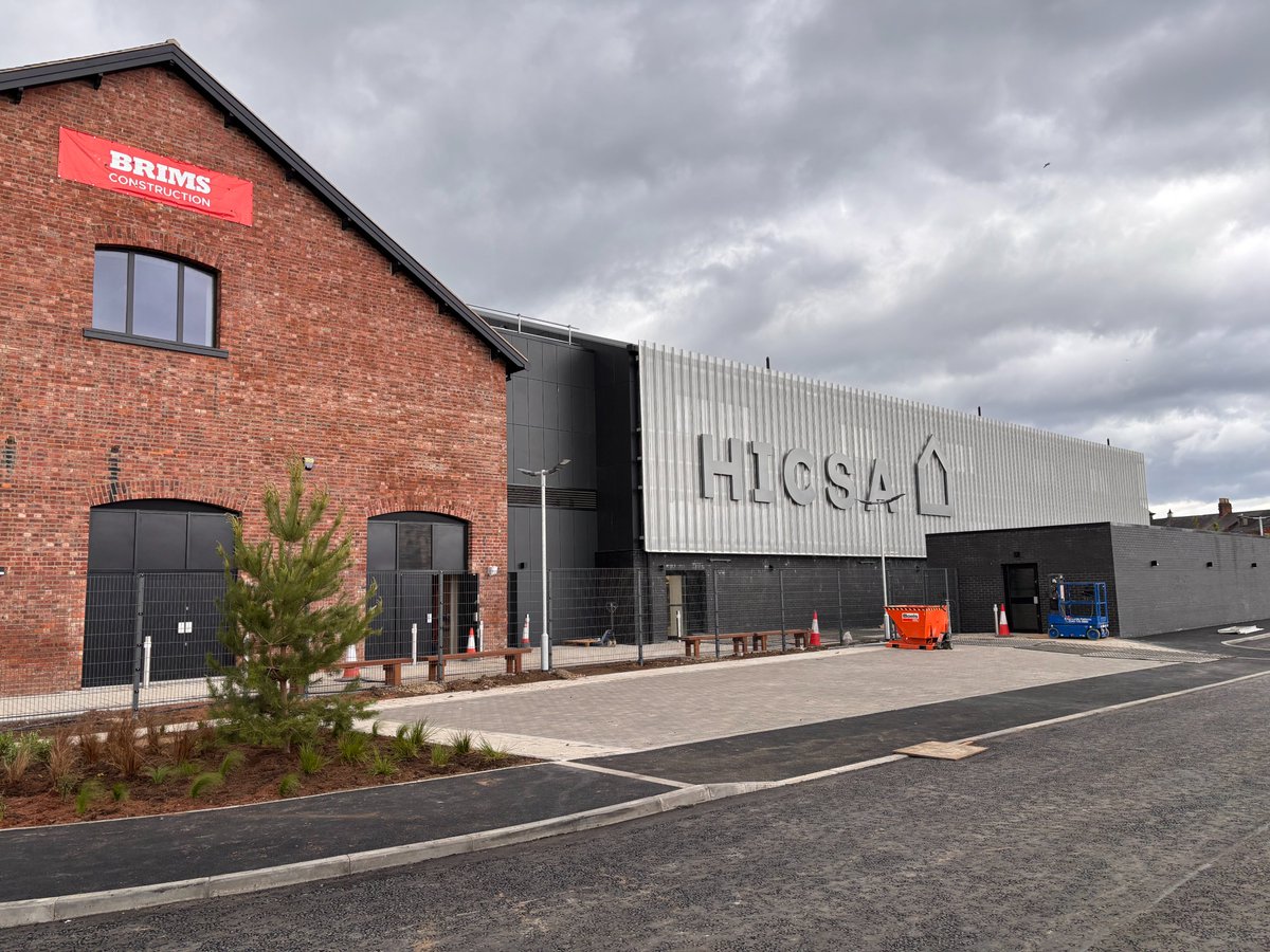 Midas Cladding (@midas_cladding) on Twitter photo We’re proud to have played a role in the construction of HICSA a project we completed for <a href="/sunderlandcol/">Sunderland College</a>
We were appointed by Brims Construction to install a new rainscreen facade system and all bespoke flashings for the full perimeter of the new extension.
#Cladding #TeamMidas We’re proud to have played a role in the construction of HICSA a project we completed for <a href="/sunderlandcol/">Sunderland College</a>
We were appointed by Brims Construction to install a new rainscreen facade system and all bespoke flashings for the full perimeter of the new extension.
#Cladding #TeamMidas