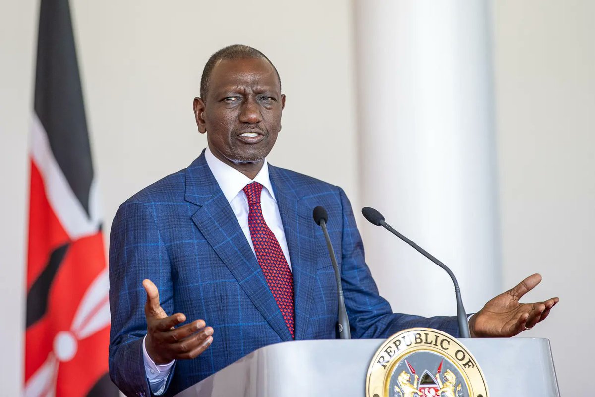 President Ruto Issues Stern Order: Police to Shoot Looters in the Legs.

fourtheye.africa/president-ruto…