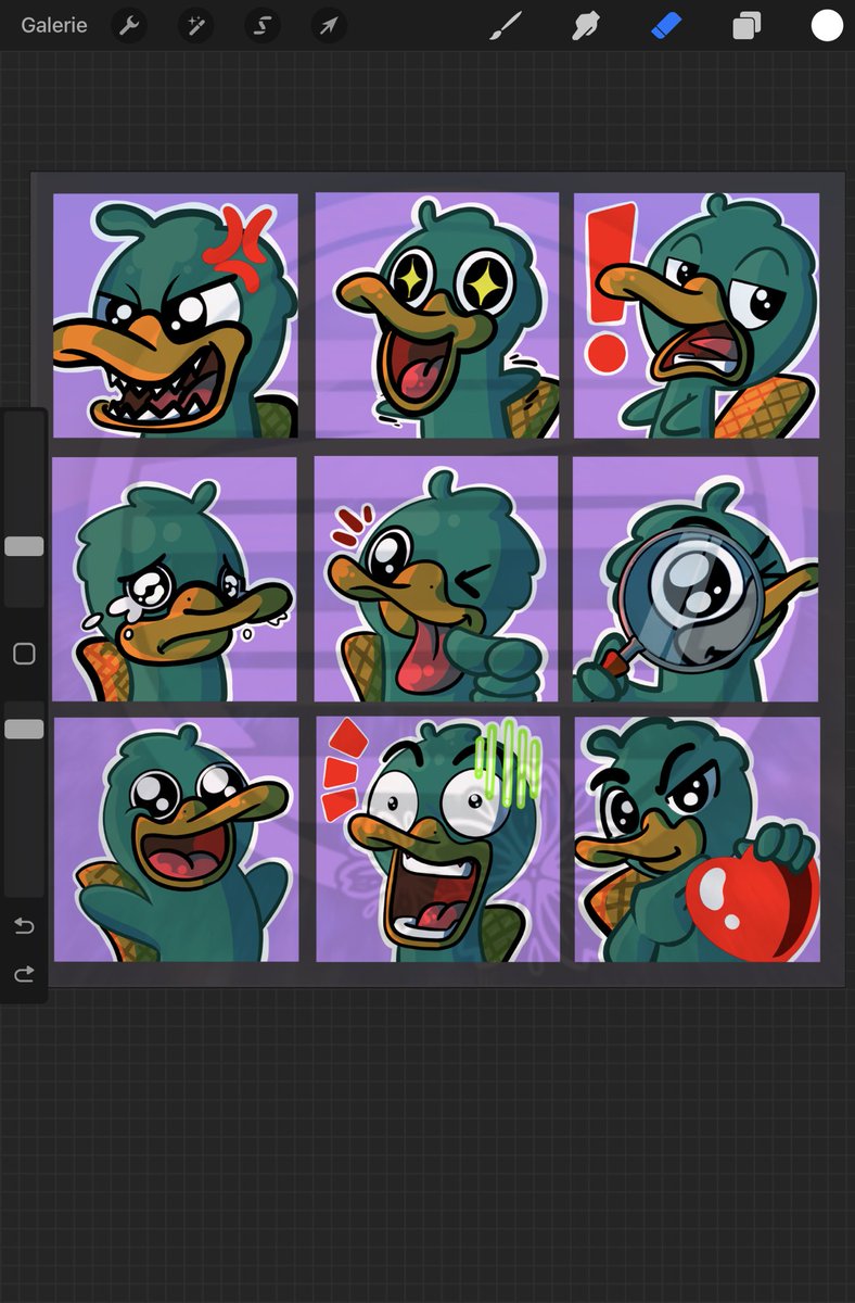 Oneill_P_'s tweet photo. Et voilà les nouveaux emoji pour la semaine prochaine… j’ai vraiment beaucoup d’avance donc avoir si je commence un nouveau set ou si je part sur des Emojis animés ?! 

En attendant n’hésitez pas à me dire ce que vous en pensez ou à passer sur la boutique
https://t.co/ob3deRgP8g https://t.co/Q7LD6tTxsB