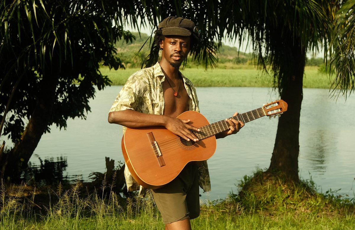 Tommy WÁ releases new track, "God Loves You When You're Dancing", as the latest offering from his forthcoming EP, Somewhere Only We Go buff.ly/o7oG50R