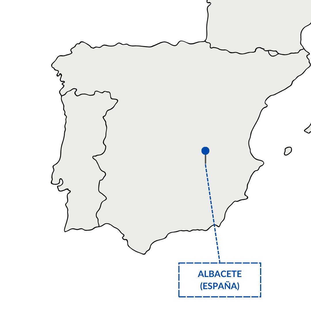 🚧 Nuevo proyecto adjudicado en #Pozohondo (Albacete).

🛠️📦 Diseñaremos, fabricaremos y montaremos una nave industrial de estructura metálica tradicional.

📈 Seguimos creciendo con soluciones a medida, fiables y de calidad.

#navesindustriales #navesmetálicas
