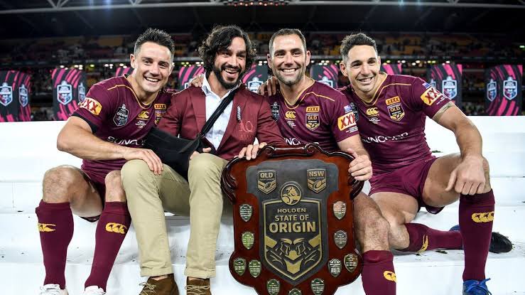 Never compare Cleary to any of them again