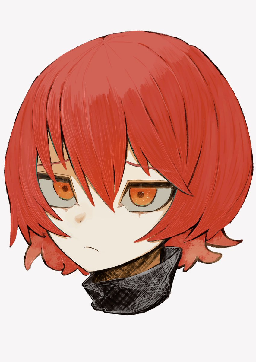 Sabashime_botan's tweet image. 髪型バリエーション
