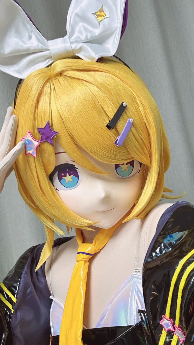 🤳

#鏡音リン　#ボカロ