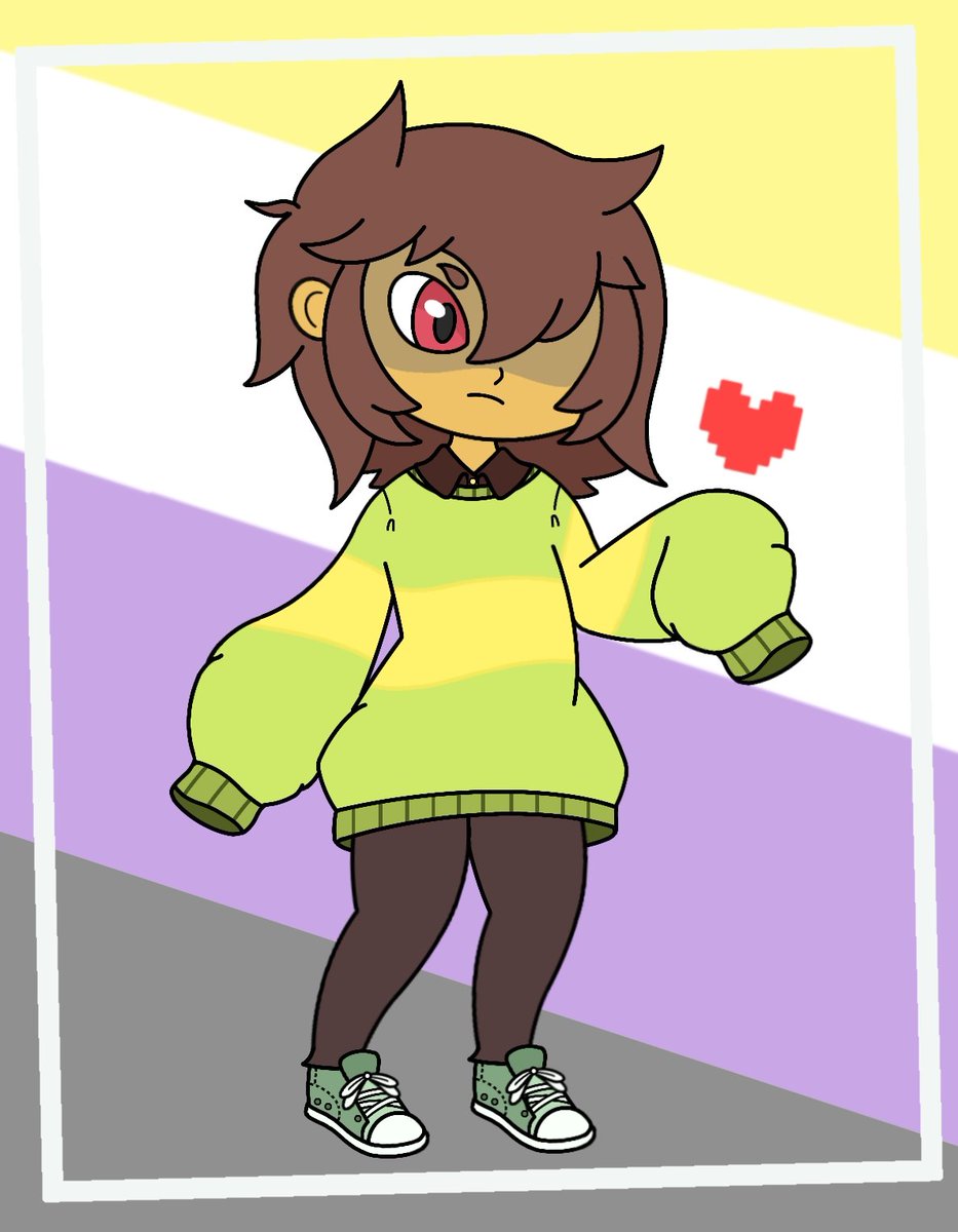 Seriously, Kris is such a cool yet mysterious character

I just can't wait what's next to come in Deltarune!