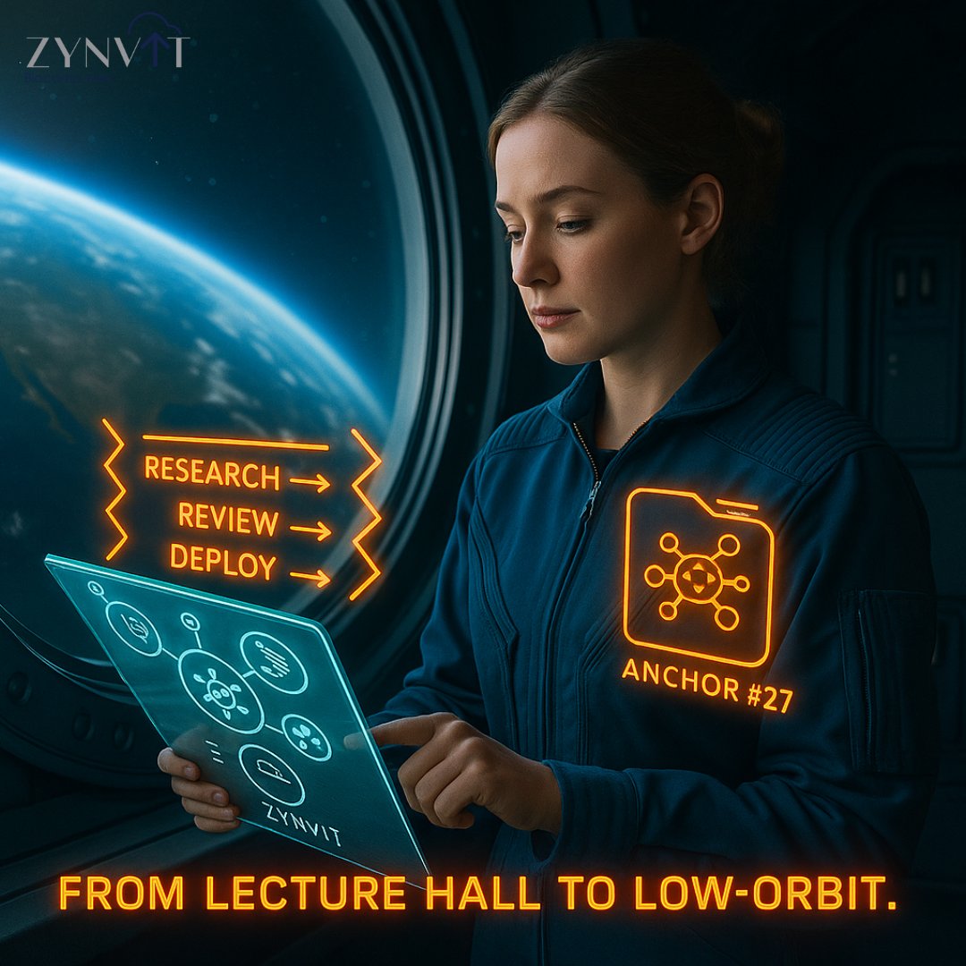 zynvitcorp's tweet image. No resume.
Just a cognitive profile verified by neural performance.
You learned through ZYNVIT. Your brain shows the proof.
In the future, mind &amp;gt; diploma.
#zynvit #ai #neurocredentials #futurejobs #nbicpathways