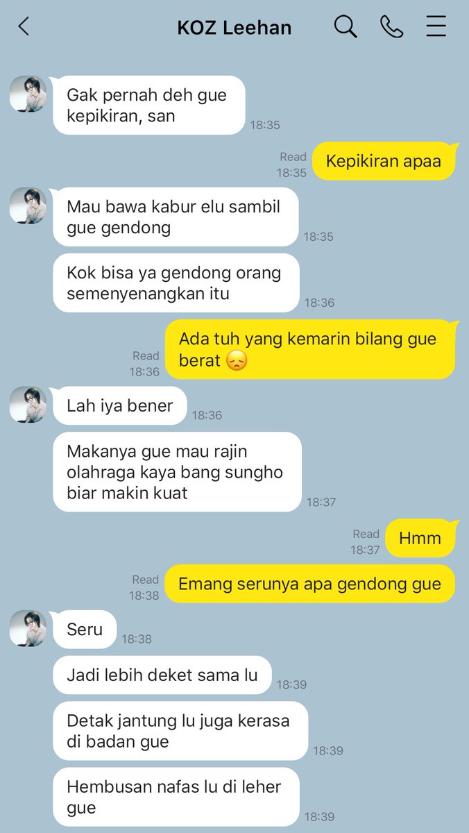 nukleusrps's tweet photo. hantaes canon setelah agenda han menggendong tet itu

// profanities https://t.co/xOjevpAysk