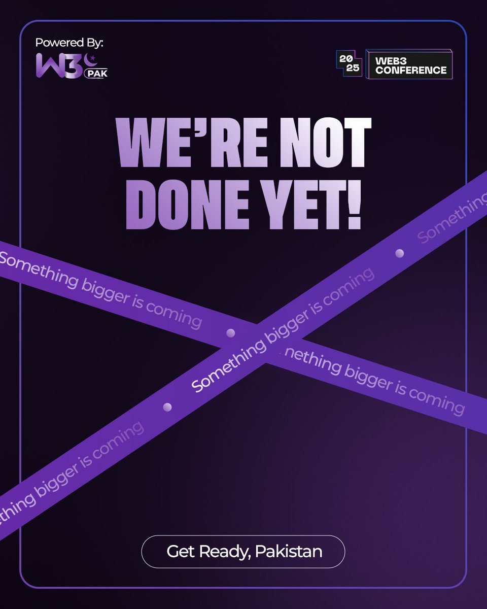 Web3 Conference is returning.

See you soon, builders?