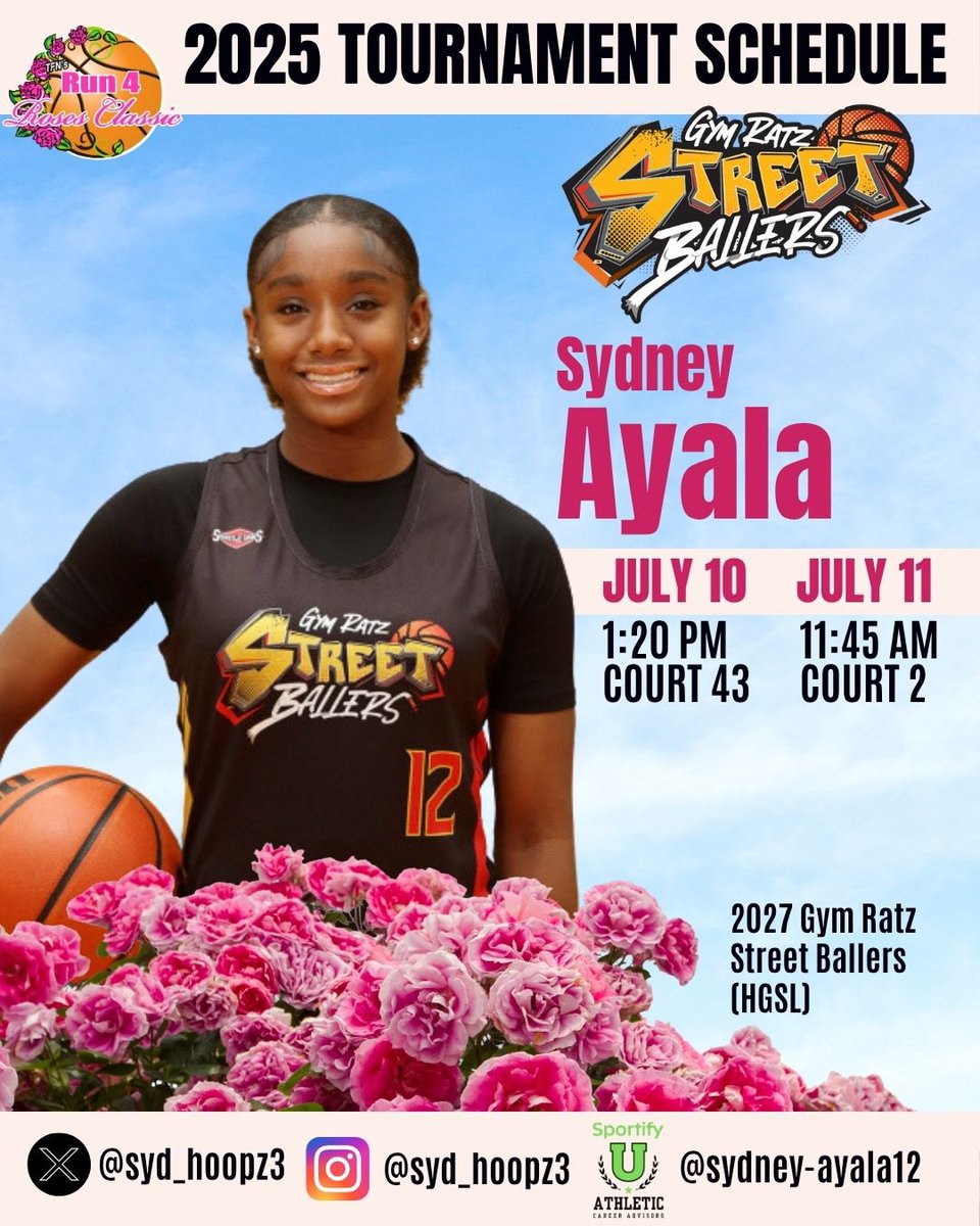 Let’s go <a href="/Syd_hoopz3/">Sydney Ayala</a> !!!!
#highwaywomenbasketball
