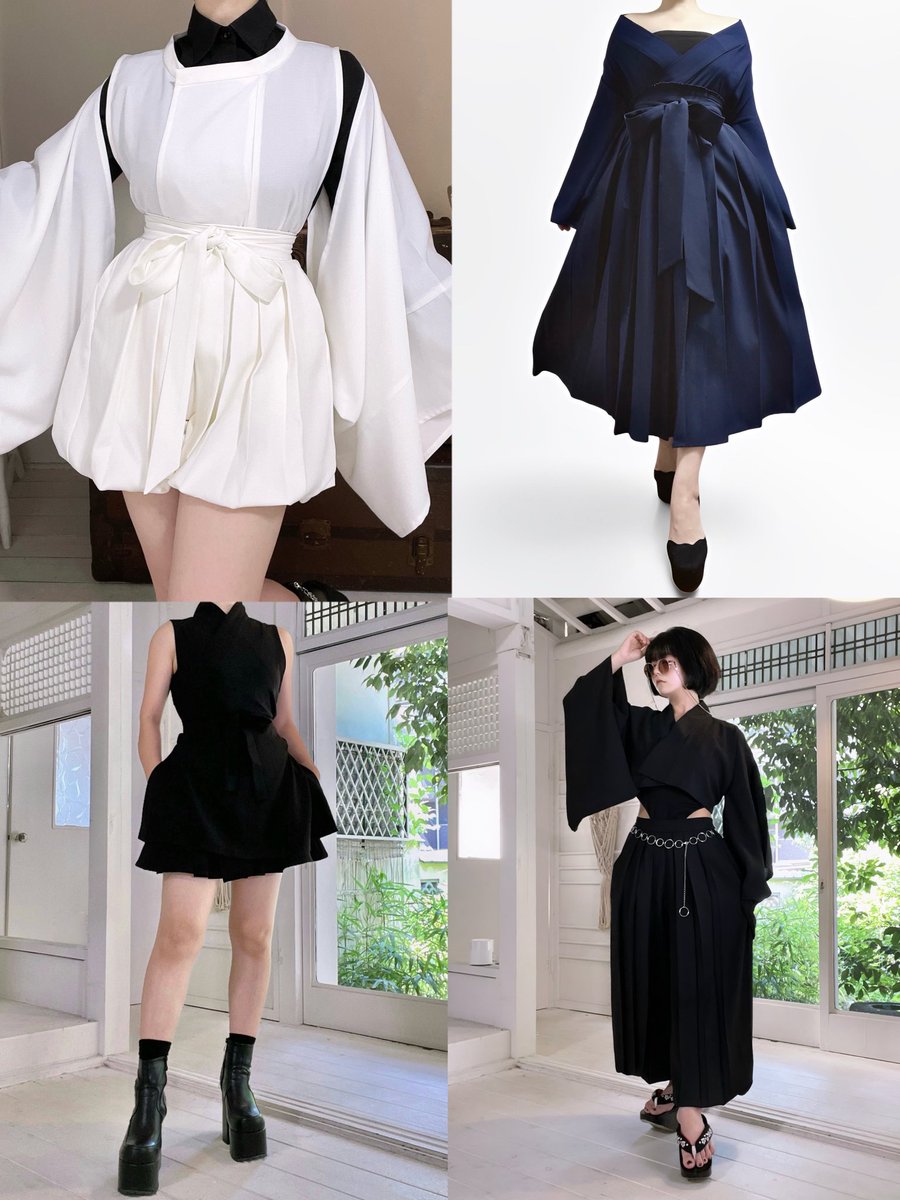 たくさん見てくださりありがとうございます。

ブランド立ち上げから現在に至るまで、厳しいお言葉をいただき悩むこともありますが、信念を絶やさず運営できているのはフォロワー様やお客様の存在があるからです。

本当にいつもありがとうございます。