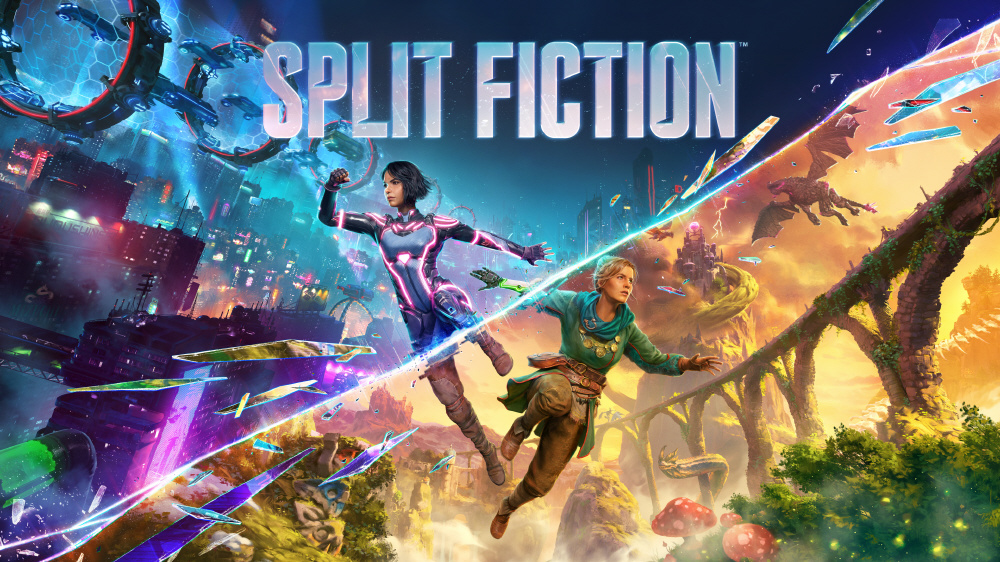 sofmap_ams's tweet image. 【本日発売】
エレクトロニック・アーツ
『Split Fiction』
協力プレイアドベンチャーの限界をさらに押し広げる「スプリット・フィクション」
本作に広がるさまざまな世界を深く体験し、他では味わえない刺激的な瞬間を堪能しましょう。
ご購入は店頭またはコチラから⬇️
a.sofmap.com/product_detail…